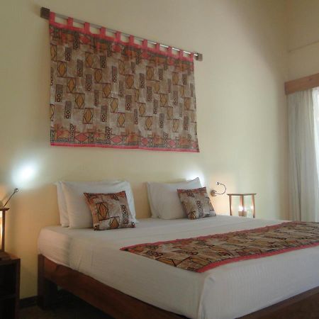 Giman Free Beach Resort Passikudah Exterior foto